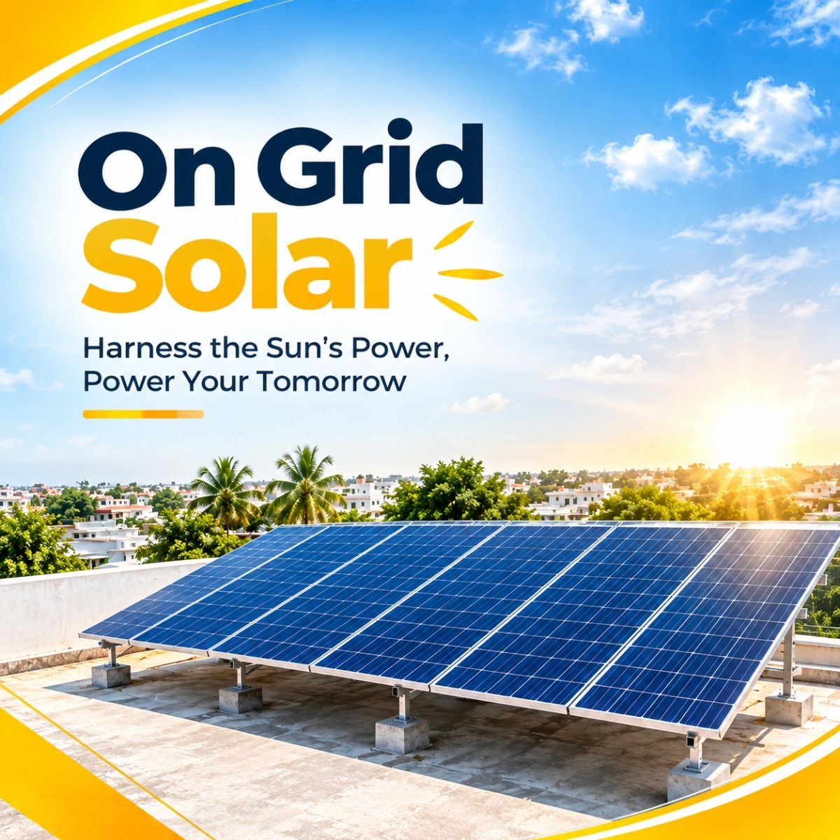 Solar panel and solar energy solutions