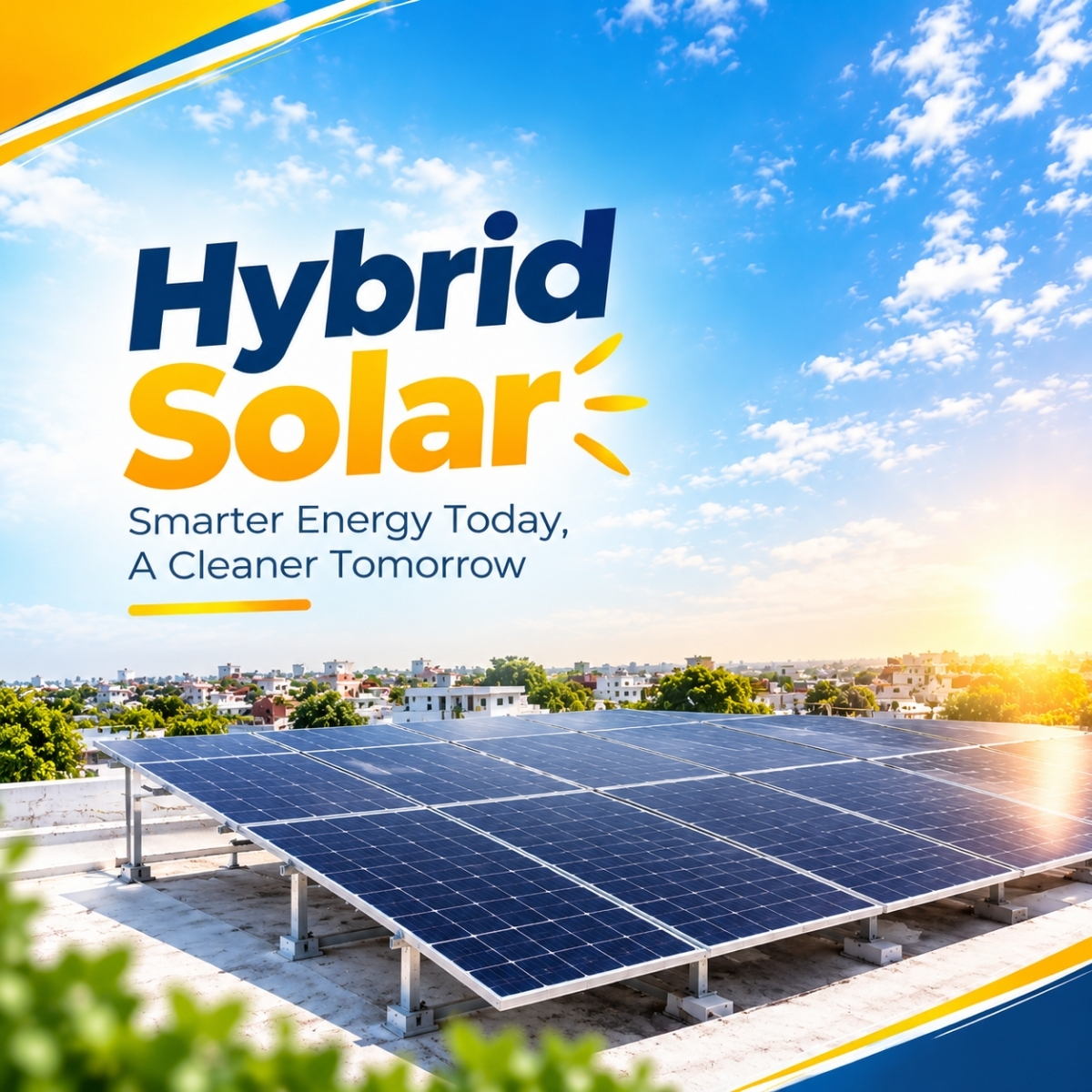 Solar panel and solar energy solutions