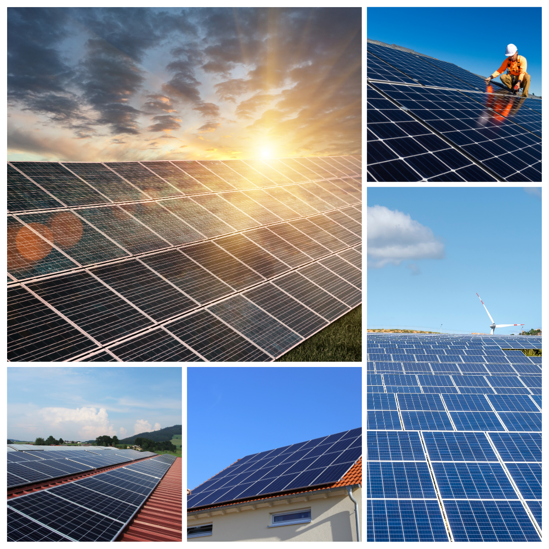 Solar energy solutions by Shubham Battery House