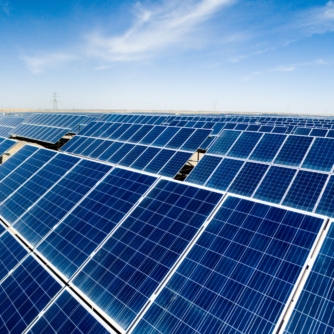 Solar panel installation by Shubham Battery House