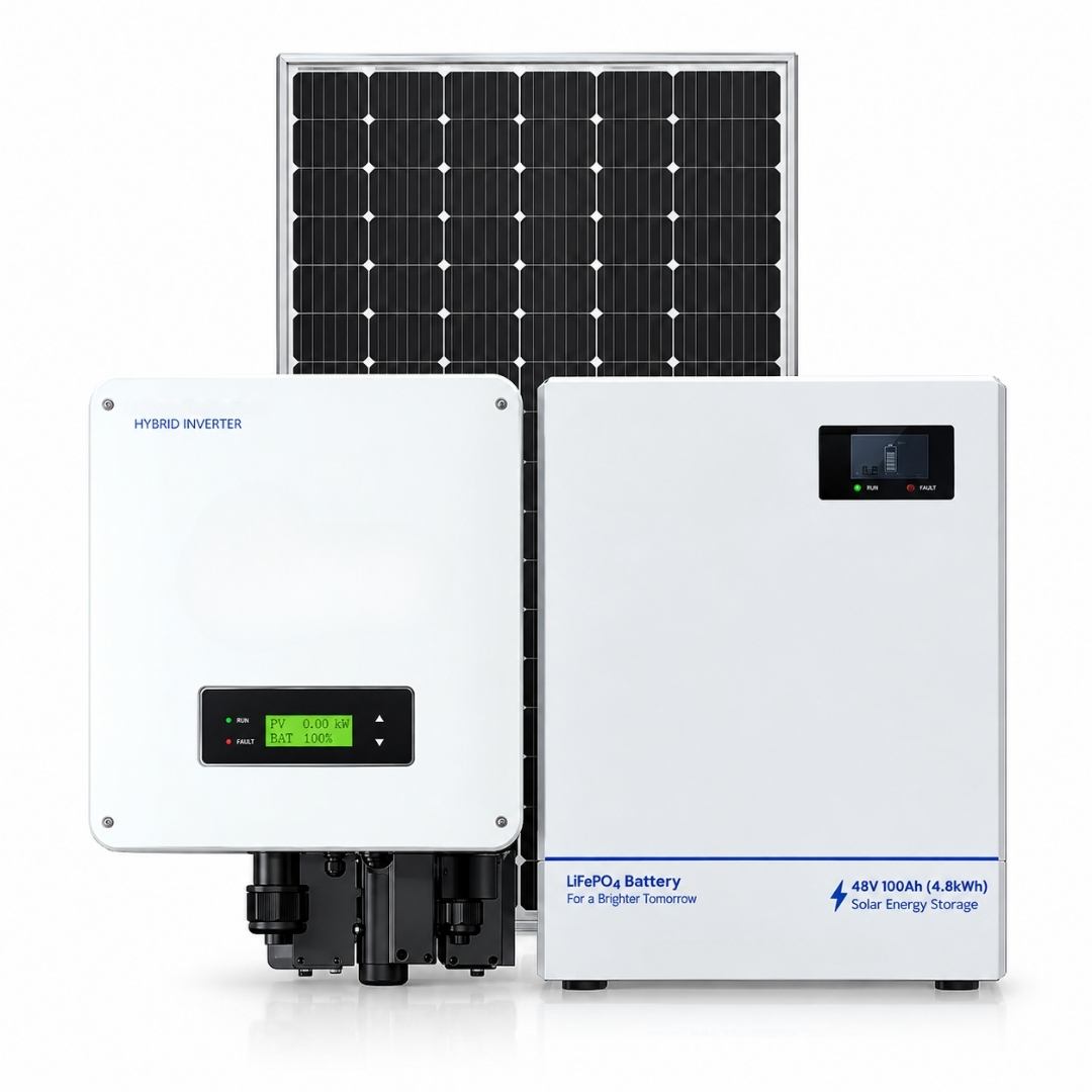 Hybrid Solar Solution