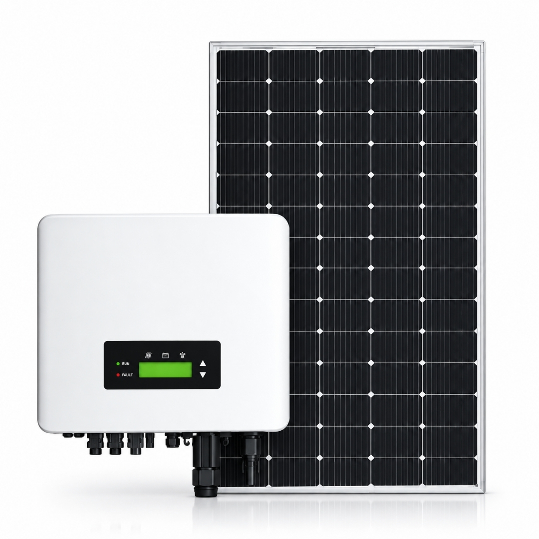 On-Grid Solar Solution